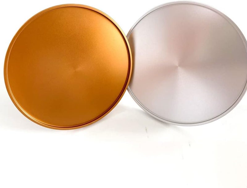 EBIEFLY DIY Saw Machines Sawzall Adapter Cup Attachments Connector UVC Fit for Reciprocating Saws M Adapter Tools Aluminium Smooth Surface 10cm/4.0in (Black) - Image 3